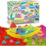 Set nisip kinetic cu activitati